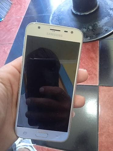 playstation service 35: Samsung Galaxy J3 2018, 32 GB, rəng - Gümüşü, İki sim kartlı — 7