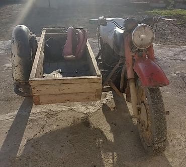 Su nəqliyyatı: Xadavoyuna söz ola bilməz. Üzerinde elə bir motosiklet zapcastıda — 3