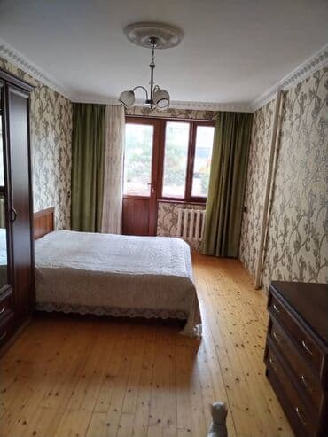 ахунбаева малдыбаева квартиры: Баку, Новые Гюнашли Массив А, 5 комнат, Вторичка, 110 м² — 8