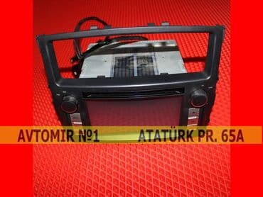 manitorlar masin ucun: Mitsubishi pajero 2006 monitor 🚙🚒 ünvana və bölgələrə ödənişli — 1