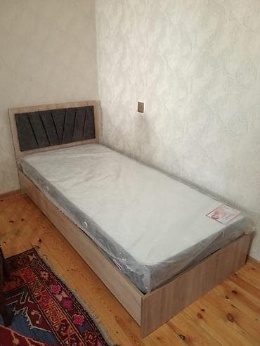 uşaq çarpayısı ikinci əl: Yeni, Təknəfərlik çarpayı, Bazasız, Matras ilə, Siyirməsiz — 2