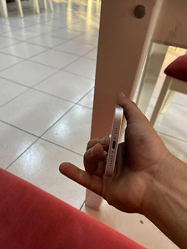 iphone 11 tap.az: IPhone 16e, 128 GB, Ağ, Face ID — 5