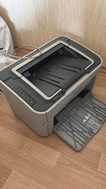işlənmiş printer: HP laser printer — 1
