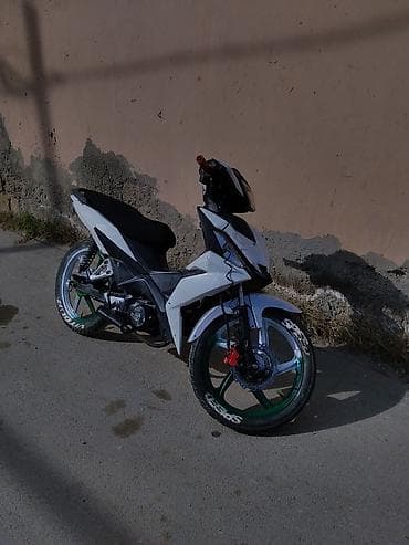 gaz 53 matoru: Tufan - 80, 80 sm3, 2023 il, 5000 km — 1