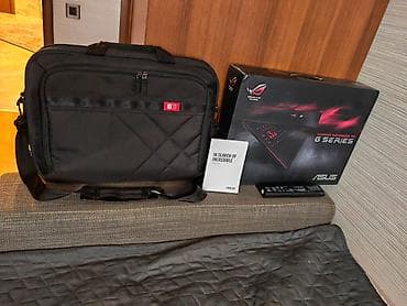 asus x552m: İşlənmiş ASUS ROG, 16 ", Intel Core i7, 1 TB, Ünvandan götürmə — 10