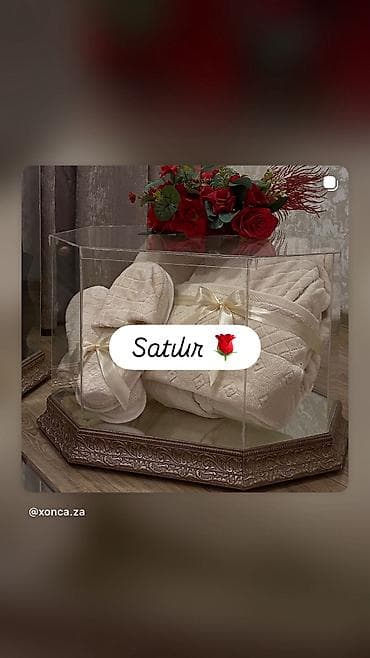 xalca islenmis: 11li xonça satılır!! Ciddi alıcıya endirim olacaq! Bp aktivdir — 8