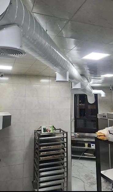 mebel temir: Havalandırma və işıqlandırma üzrə peşəkar layihələndirmə və montaj — 5