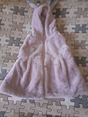 yun uşaq kolqotları: Uwag ucun jilet.4-5,6yawa gedir.yeni kimi cox az geynilib — 1