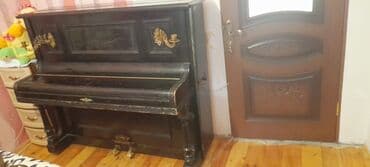 piyano ikinci el: Piano, Akustik, İşlənmiş, Ünvandan götürmə — 4