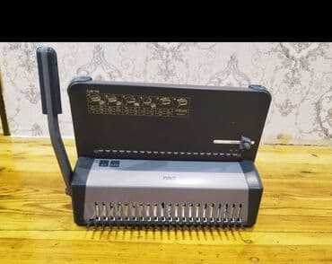 qızıl balıq qiymeti: Cildleme aparati. Pakofka iwlenmeyib lazim olmadigi üçün qiymətindən — 1