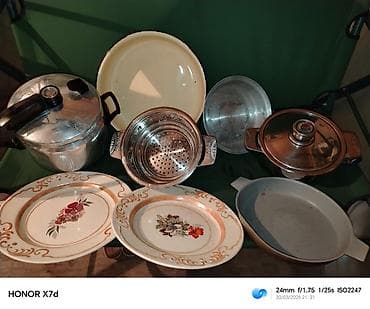 yumurta yemi: Alüminium — 1