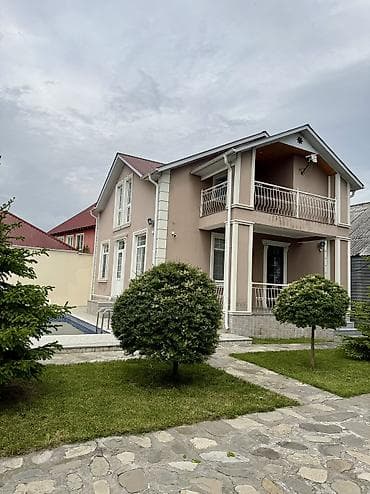 ecemı kıraye evler: 200 kv. m, 5 otaqlı — 1