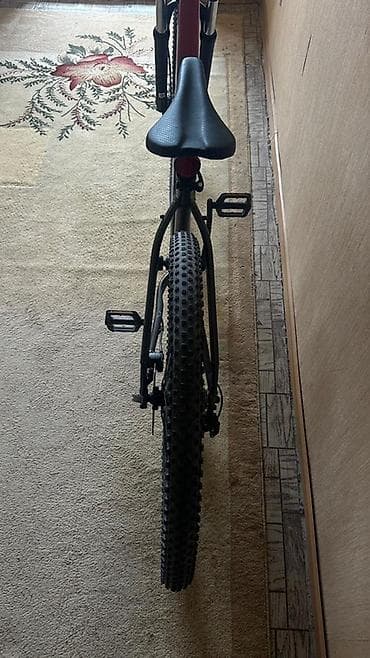 velosiped kameri: Trek Marlin seriyası dağ velosipedi 1600 manata Iki Təkər dükanında — 4