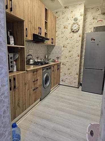 2 otaqlı, Yeni tikili, 58 kv. m — 7