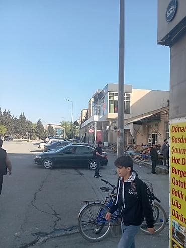 aidin şokolad fabriki: Sumqayıt 12-ci mikrorayon da Araz Marketlə üzbəüz köhnə Azuqənin — 2