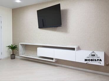 аренда помещения под ресторан кафе: Новый, Прямой ТВ стенд, С полками, Азербайджан — 1