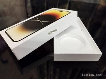 irşad ayfon 14: IPhone 14 Pro Max, Face ID — 3