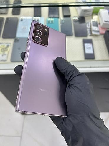 Samsung Galaxy Note 20 Ultra, 256 GB, Zəmanət, Simsiz şarj, İki sim kartlı — 4
