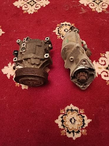 Aksesuarlar və tüninq: Avtomobil üçün ehtiyat hissələri dəsti - 1 ədəd kondisioner — 1