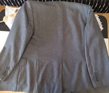 uzun pencekler: Pencək, Naxışsız, Sarar, 5XL — 2