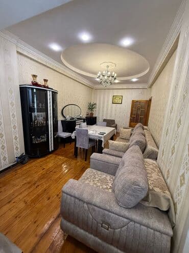 2 otaqlı, Yeni tikili, m. Həzi Aslanov, 65 kv. m