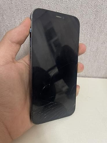 IPhone 12 Pro, Голубой, Беспроводная зарядка, Face ID — 2
