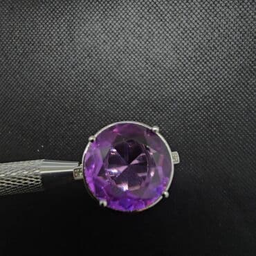 yaqut qaşlı üzük: Üzük, Gümüş, Aleksandrit — 5