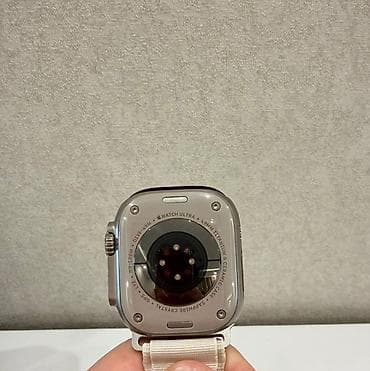 saatlar smart: Smart saat, Apple, Suya davamlı, rəng - Narıncı — 3