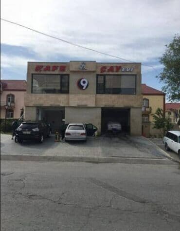 Binəqədi rayonu ərazisində inşa edilmiş 2 mərtəbəli obyekt satılır lalafo.az -da Binəqədi rayonu ərazisində inşa edilmiş 2 mərtəbəli obyekt satılır