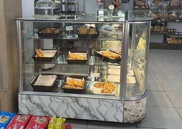 Lexus: Vitrin tipli dəsti - Ön və yan tərəfləri temperli şüşədən, məhsulları — 2