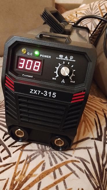 Yeni Qaynaq aparatı Elektrod, Kredit yoxdur