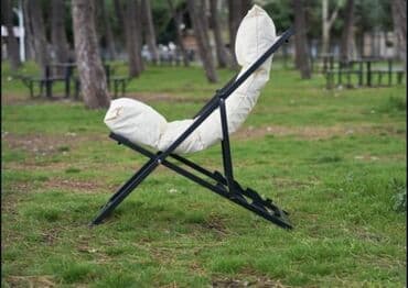 bitki toxumlarinin satisi: Şezlonq. Bağ, balkon üçün şezlonq dəsti. Qiyməti - 1 ədəd şezlonq — 6