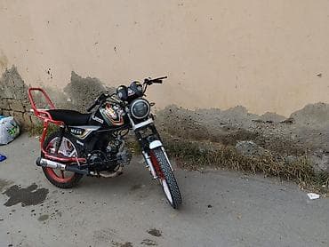 Avtomobil satışı: - MX49, 50 sm3 — 2