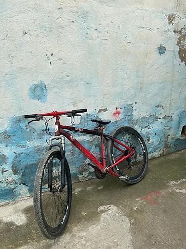 ucuz velosiped satisi: - Dağ velosipedi, 29" Təzə velo hər bir şeyi işlək vəziyyətdədir — 1