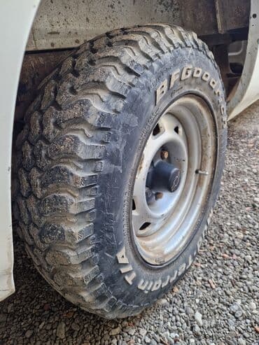 masin lada: Chevrolet S-10 pikap, ağ rəng. - Kuzov: tək kabina, uzun yük bölməsi — 6