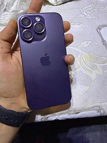 lg televizor satilir: IPhone 14 Pro — 2