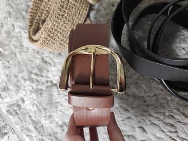 ремень мужской: Kəmərlər — 2