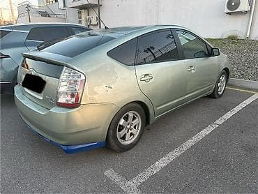 changan eado 2013: Toyota Prius (2-ci nəsil) hibrid hetçbek 2008 il.Problemi — 3