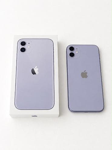 iphone 12 pro 512: IPhone 11, 128 GB, Deep Purple, Face ID — 1
