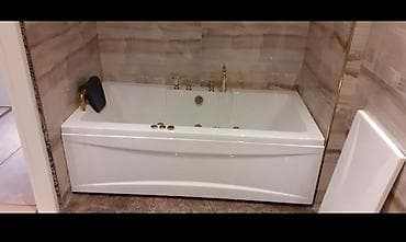 Yeni Cakuzi vanna Motorlu, Pulsuz çatdırılma