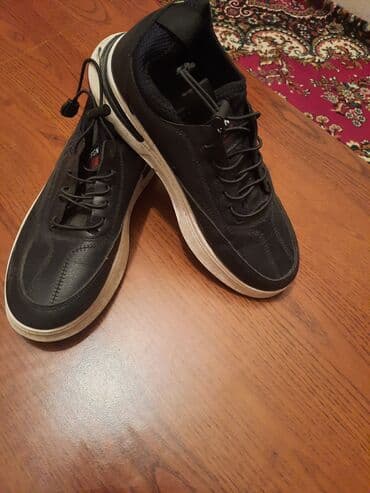 ayaqqabı кожание: Poluklassik polusport ayaqqabı çox az geyinilmiş — 3