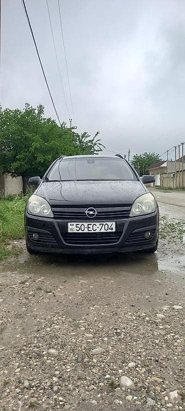 Opel Astra: 1.3 l | 2005 il 307000 km Universal