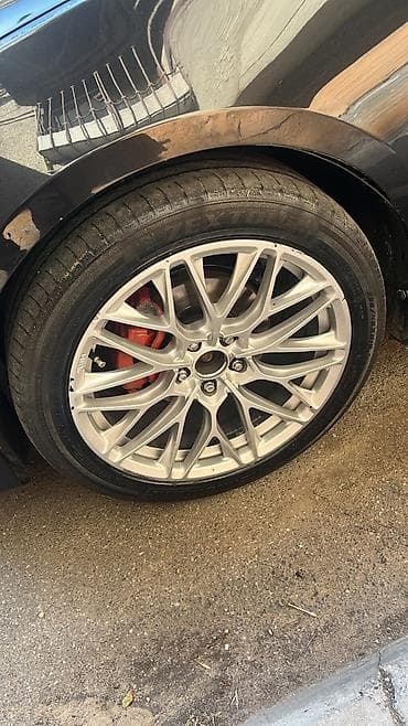 avtomobil ehtiyat hisseleri kreditle: Satılır: yüngül lehimli disklər .17 lik + pul verilsə barter var — 3