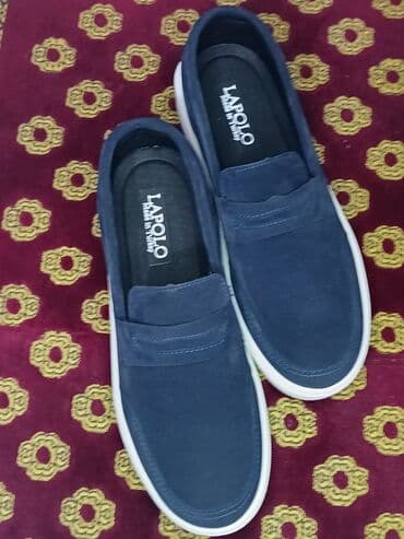 boz rəngli kişi mokasinləri: Salam aleykum Türkiyədən Gətirilib Ölcü 42 sifariş etmişdik 40 Ölcü — 3