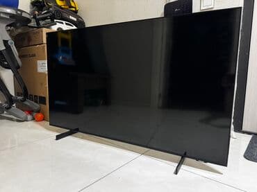 texnomart televizor: İşlənmiş Televizor Samsung LED ekran 50" UHD (3840x2160), Ödənişli çatdırılma, Ünvandan götürmə — 2