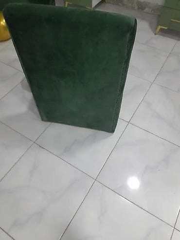 kreslo temiri: Yeni, Kreslo-oturacaq, Vеlur parça, Kredit yoxdur, Çatdırılma yoxdur — 3