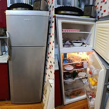 hoffman mikrodalgali soba: Beko defrost. 260azn. soyuducu tam işlək vəziyyətdə heç bir problemi — 1