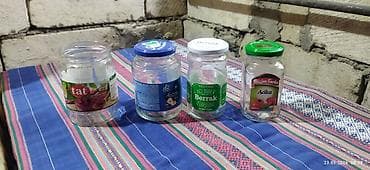 şuşə bankalar: BANKA VƏ BALON 10 QƏPİK VACCAP 055 701 36 — 7