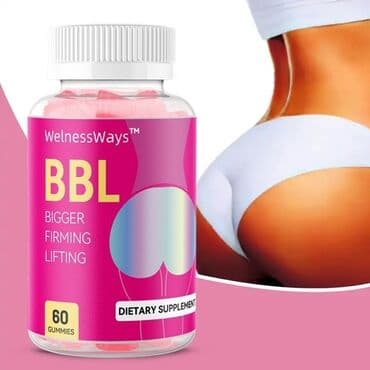 Məhsul: BBL tematik qida əlavələri dəsti Tərkib və formalar: - BBL