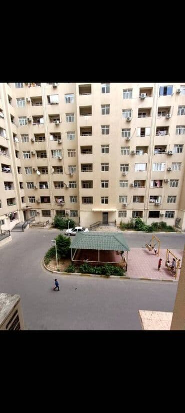 kiraye ev qarayevde: Xətai metrosunun çıxışında 13 mertebeli binanın 3-cü mərtəbəsində — 4